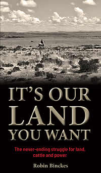 It's Our Land You Wants