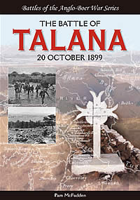 The Battle Of Talana 20 October 1899