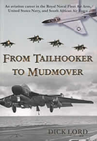 From Tailhooker to Mudmover