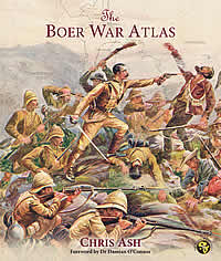 The Boer War Atlas