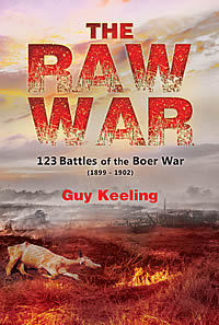 The Raw War by Guy Keeling