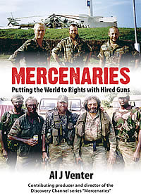 Mercenaries | Al J. Venter